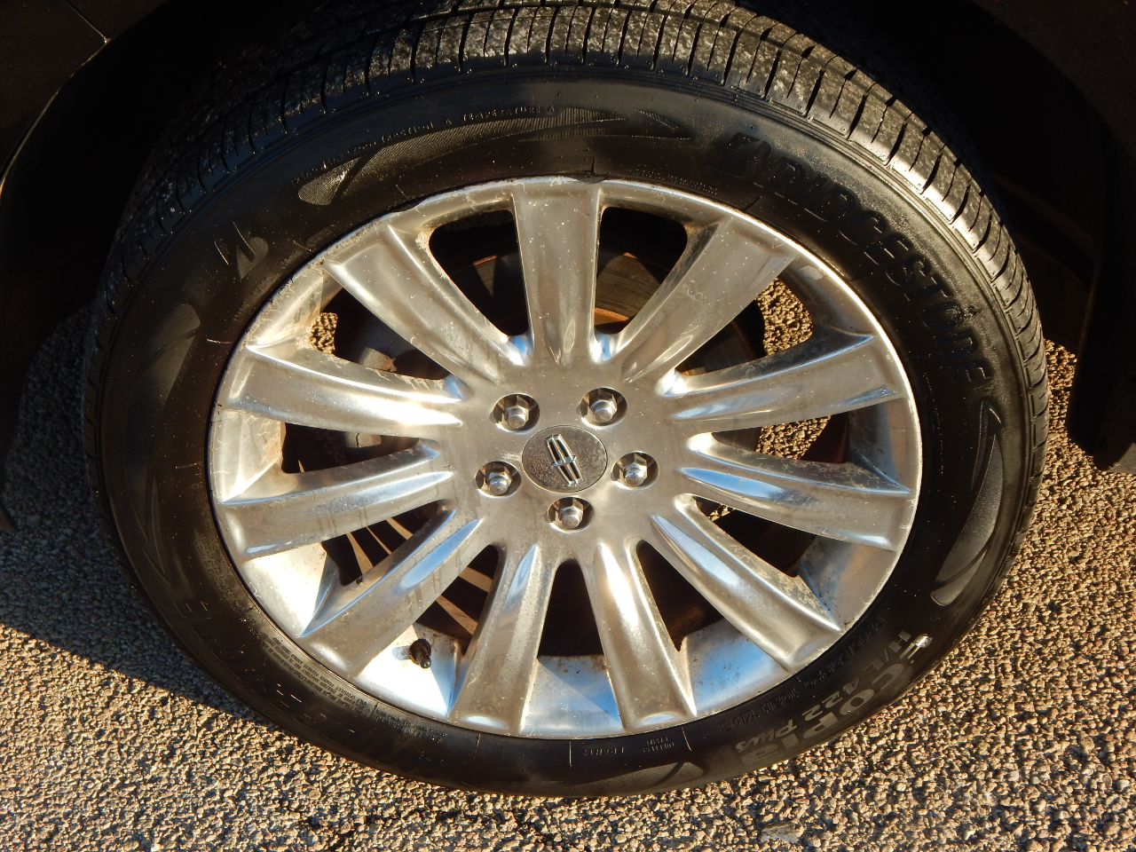 Lincoln MKX AWD 4dr 2013