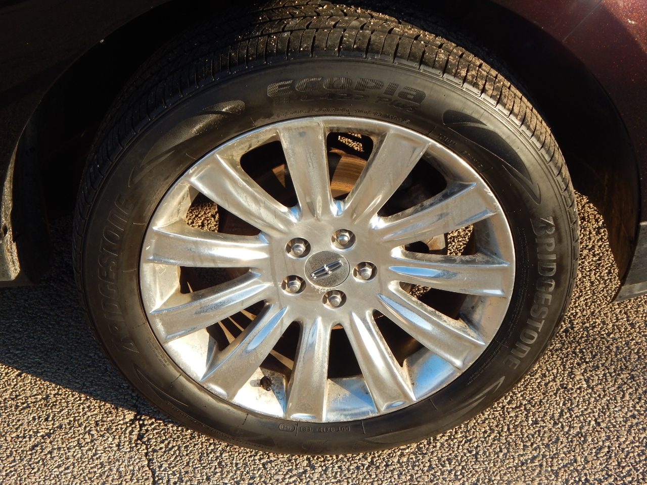 Lincoln MKX AWD 4dr 2013