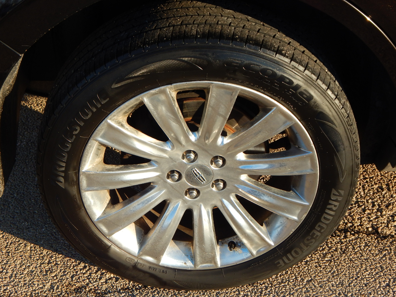 Lincoln MKX AWD 4dr 2013