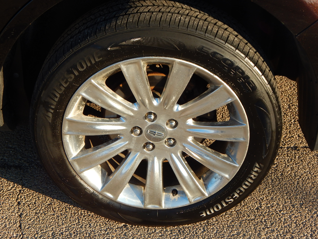 Lincoln MKX AWD 4dr 2013