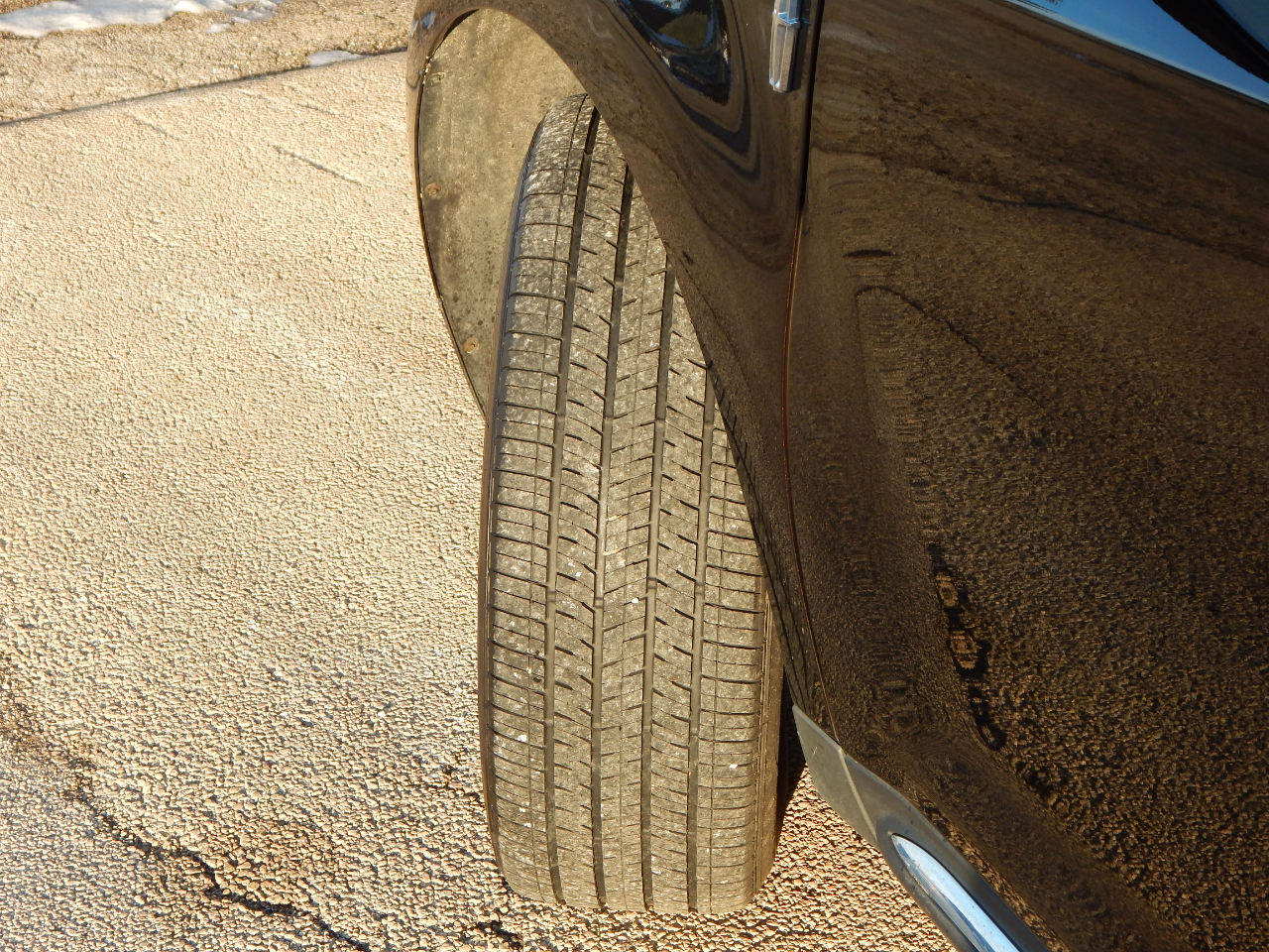 Lincoln MKX AWD 4dr 2013