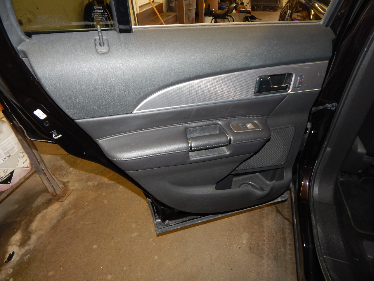 Lincoln MKX AWD 4dr 2013