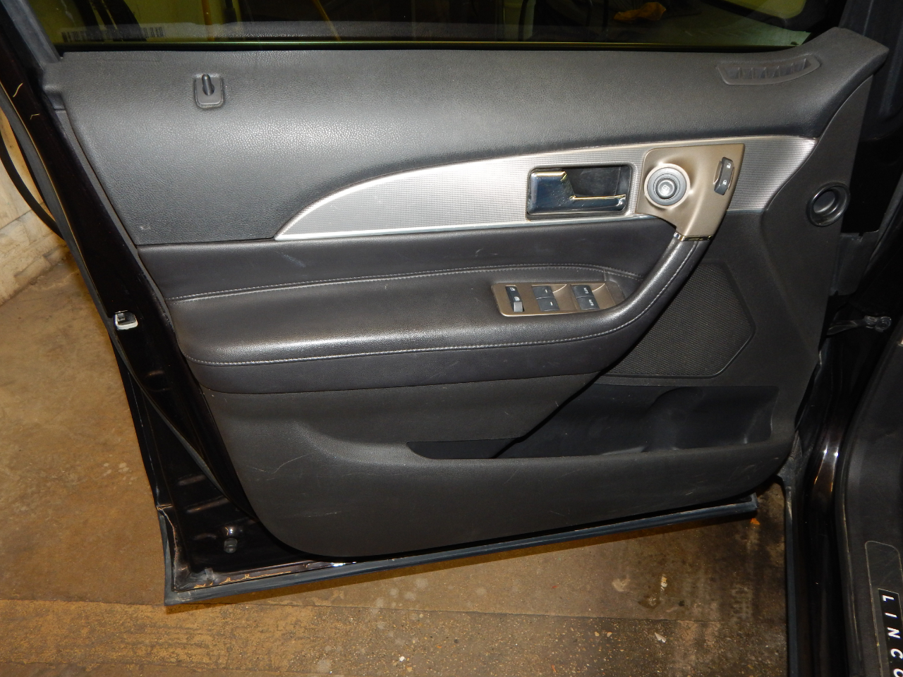 Lincoln MKX AWD 4dr 2013