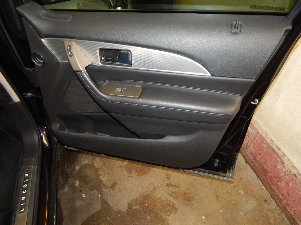 Lincoln MKX AWD 4dr 2013