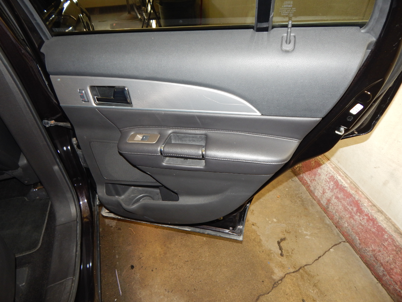 Lincoln MKX AWD 4dr 2013