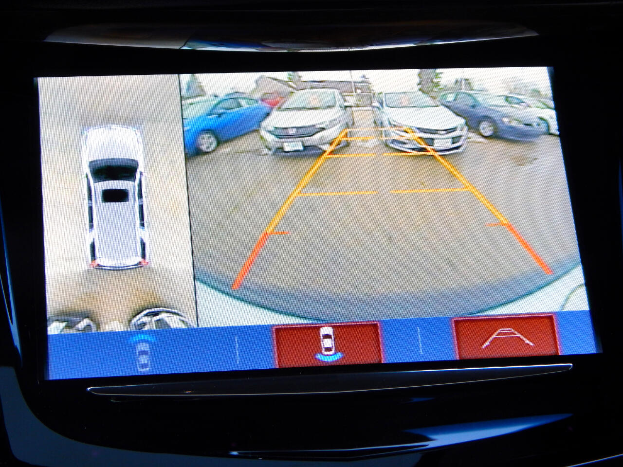 Cadillac Escalade ESV 4WD 4dr Luxury 2018