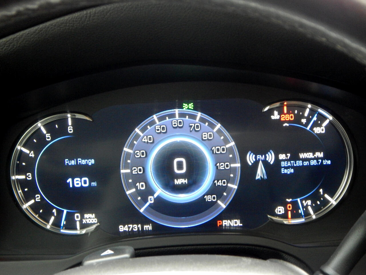 Cadillac Escalade ESV 4WD 4dr Luxury 2018