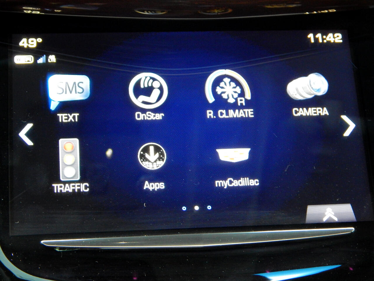 Cadillac Escalade ESV 4WD 4dr Luxury 2018