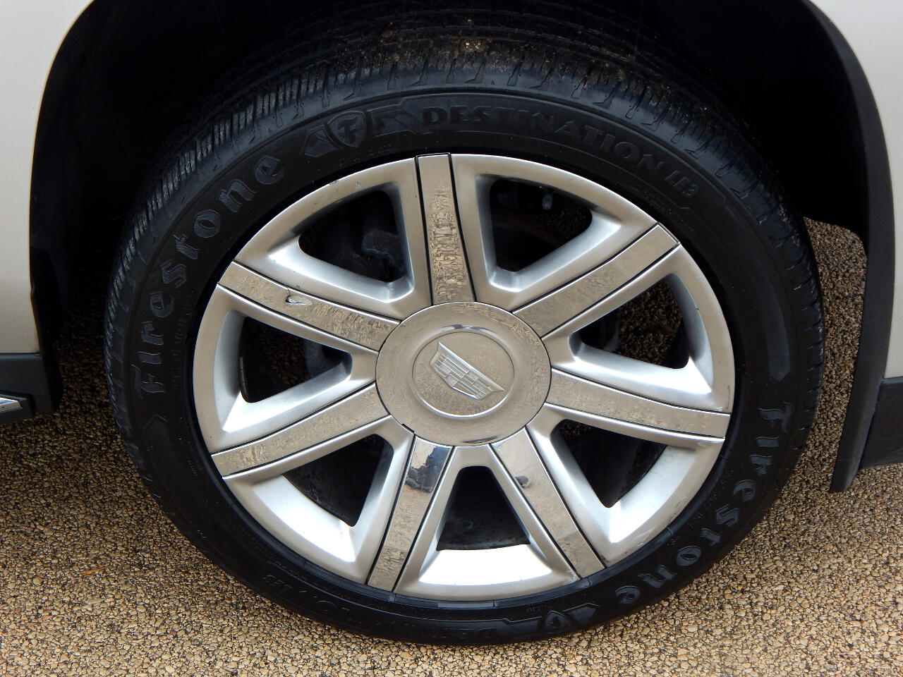 Cadillac Escalade ESV 4WD 4dr Luxury 2018