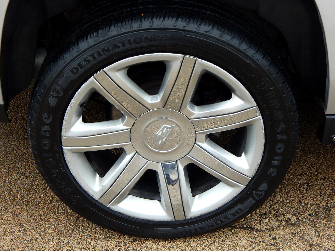 Cadillac Escalade ESV 4WD 4dr Luxury 2018