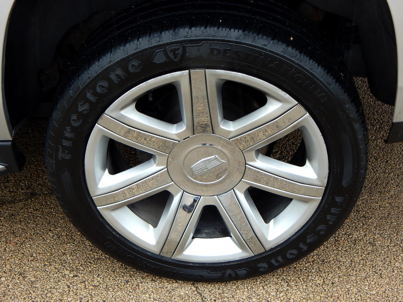 Cadillac Escalade ESV 4WD 4dr Luxury 2018