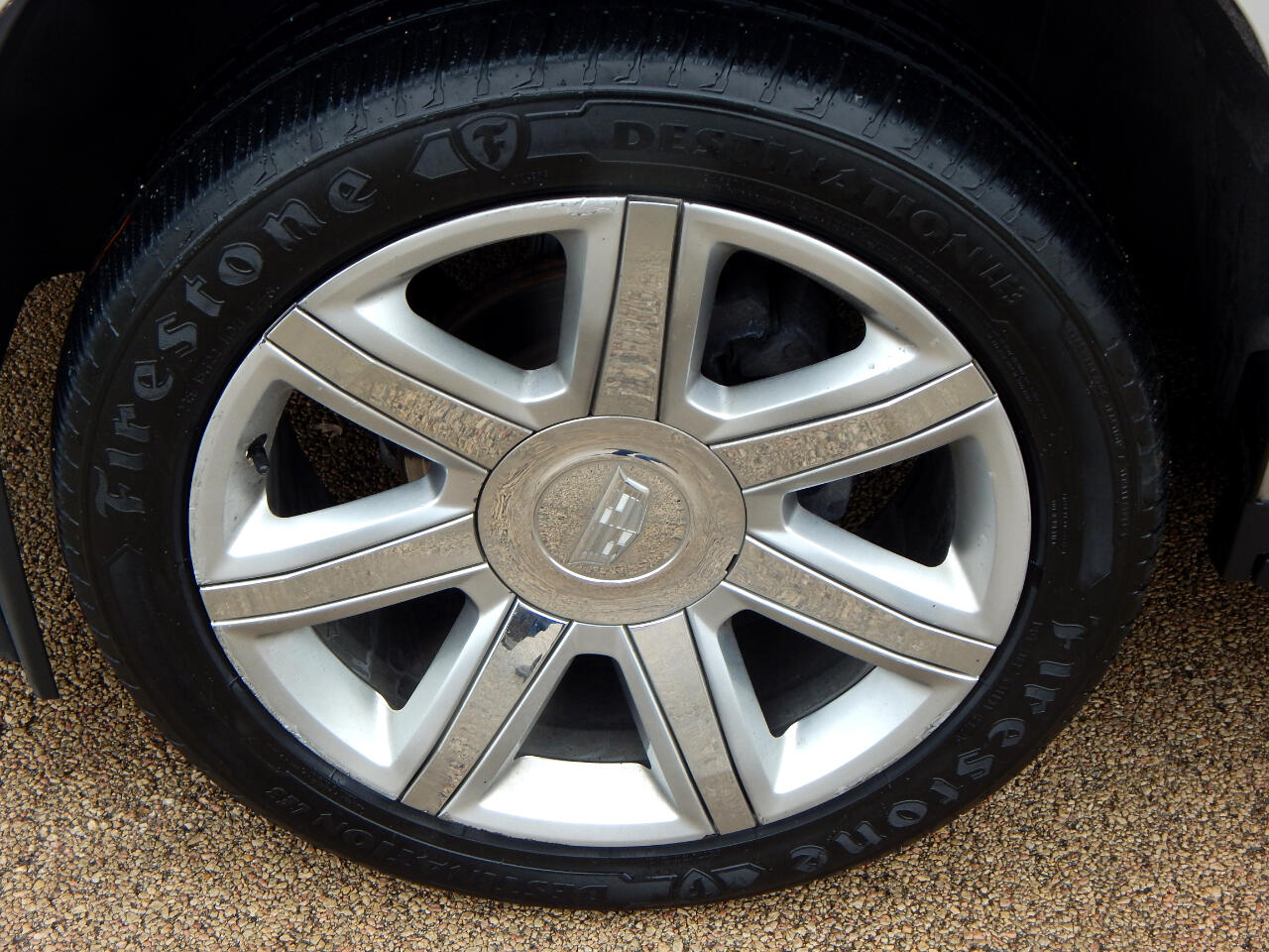 Cadillac Escalade ESV 4WD 4dr Luxury 2018