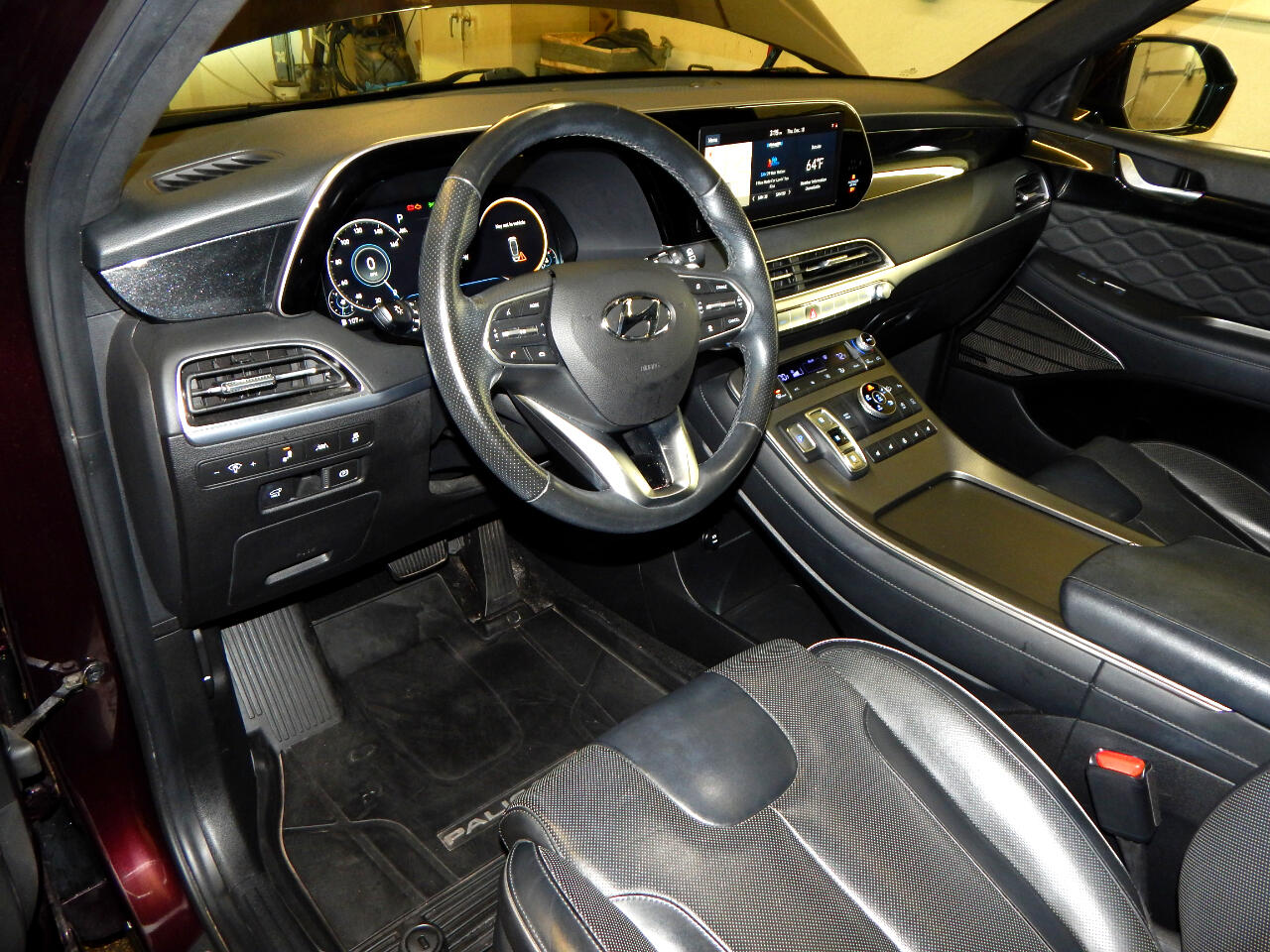 Hyundai Palisade Calligraphy AWD 2021