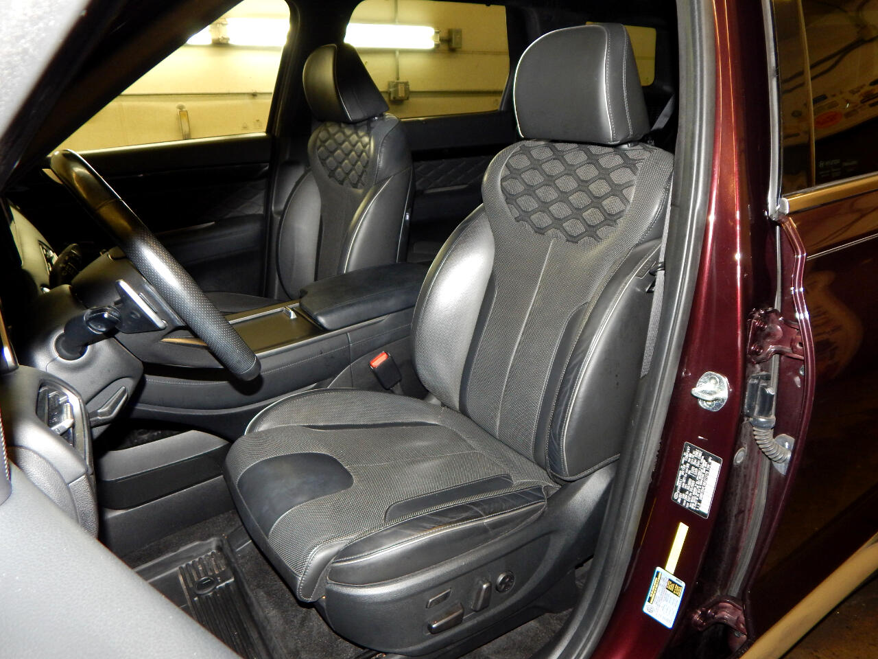 Hyundai Palisade Calligraphy AWD 2021