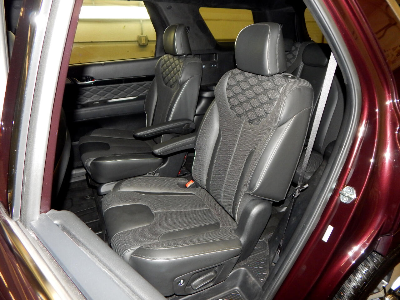 Hyundai Palisade Calligraphy AWD 2021