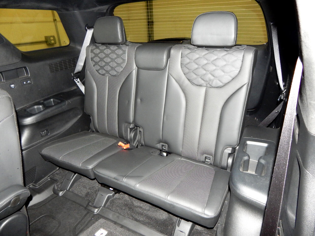 Hyundai Palisade Calligraphy AWD 2021