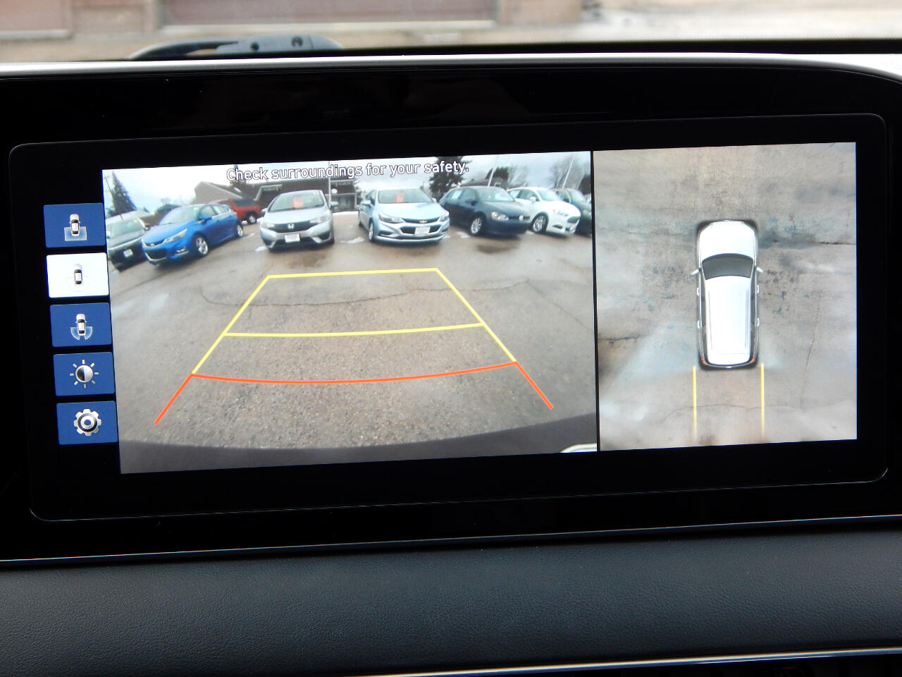 Hyundai Palisade Calligraphy AWD 2021