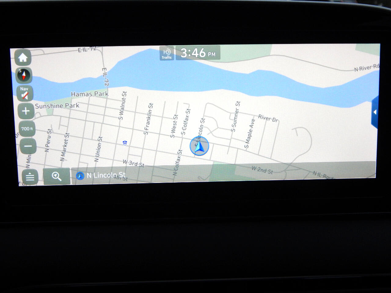 Hyundai Palisade Calligraphy AWD 2021