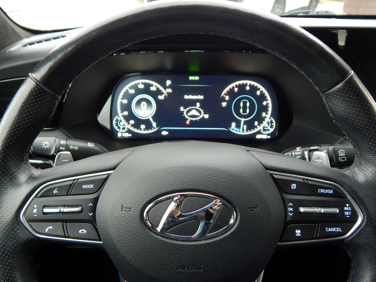 Hyundai Palisade Calligraphy AWD 2021