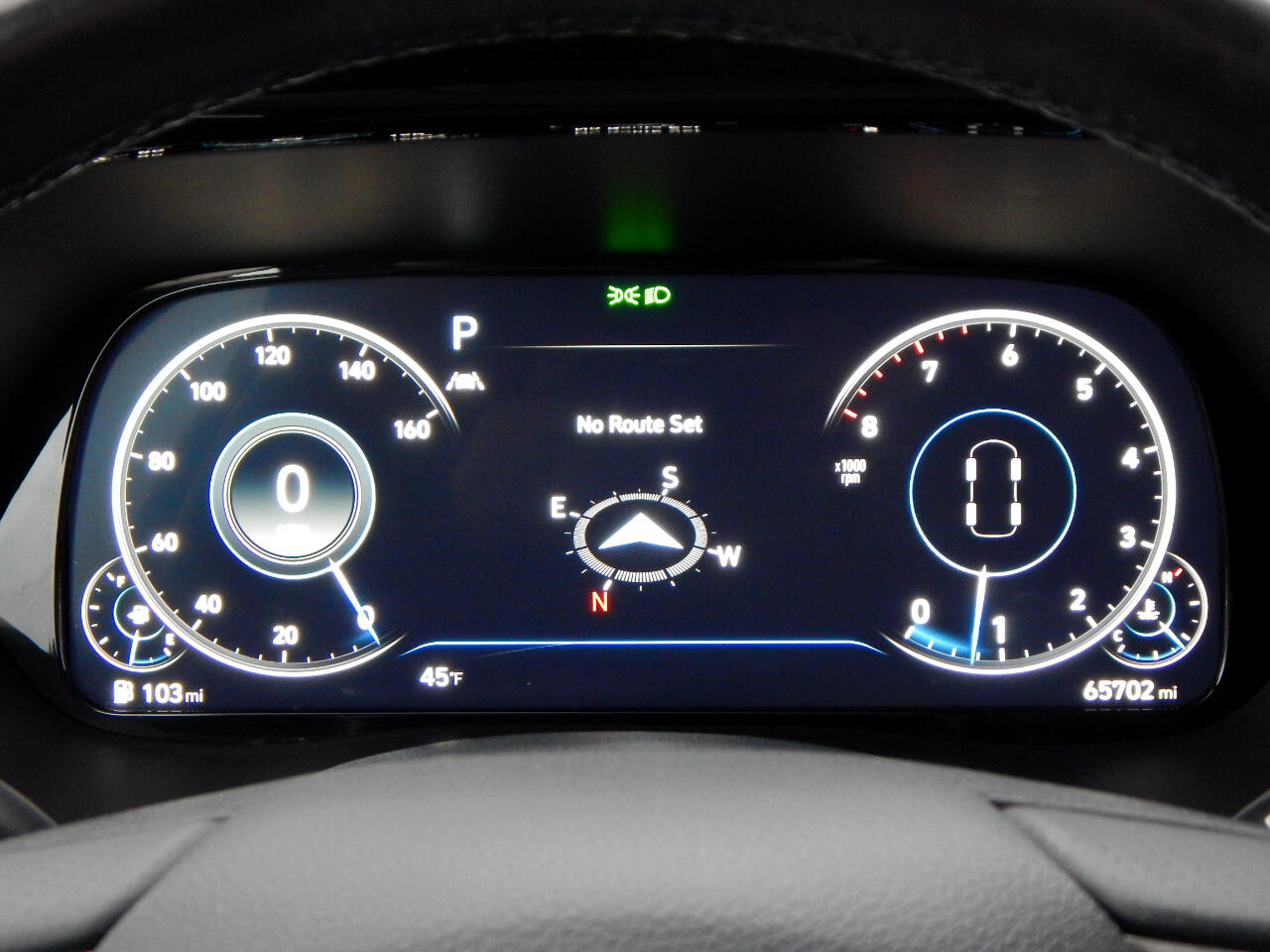 Hyundai Palisade Calligraphy AWD 2021