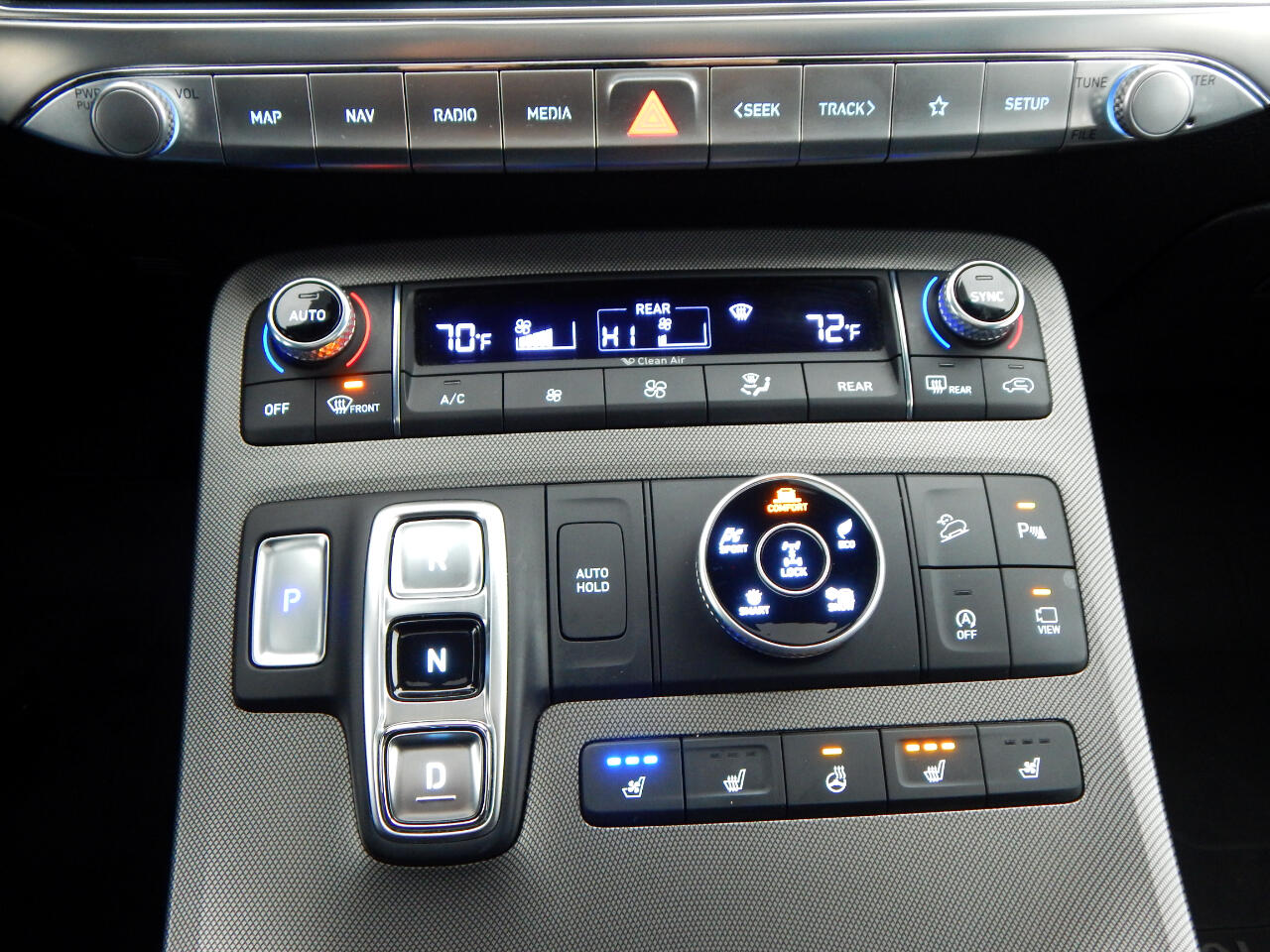 Hyundai Palisade Calligraphy AWD 2021