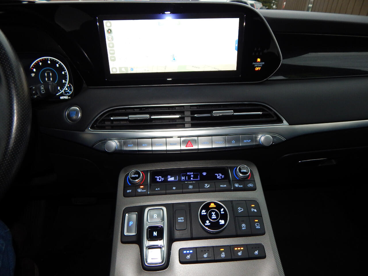 Hyundai Palisade Calligraphy AWD 2021