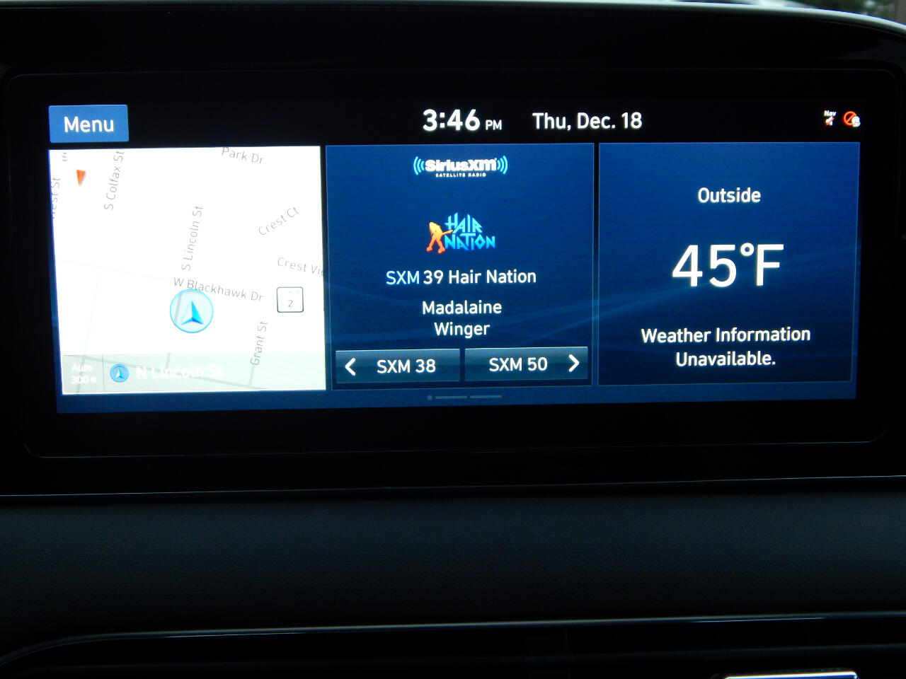 Hyundai Palisade Calligraphy AWD 2021