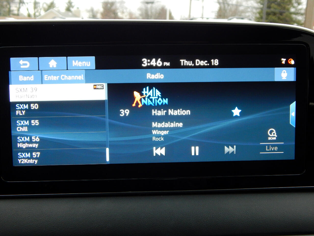 Hyundai Palisade Calligraphy AWD 2021