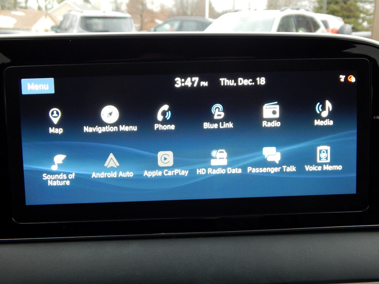 Hyundai Palisade Calligraphy AWD 2021