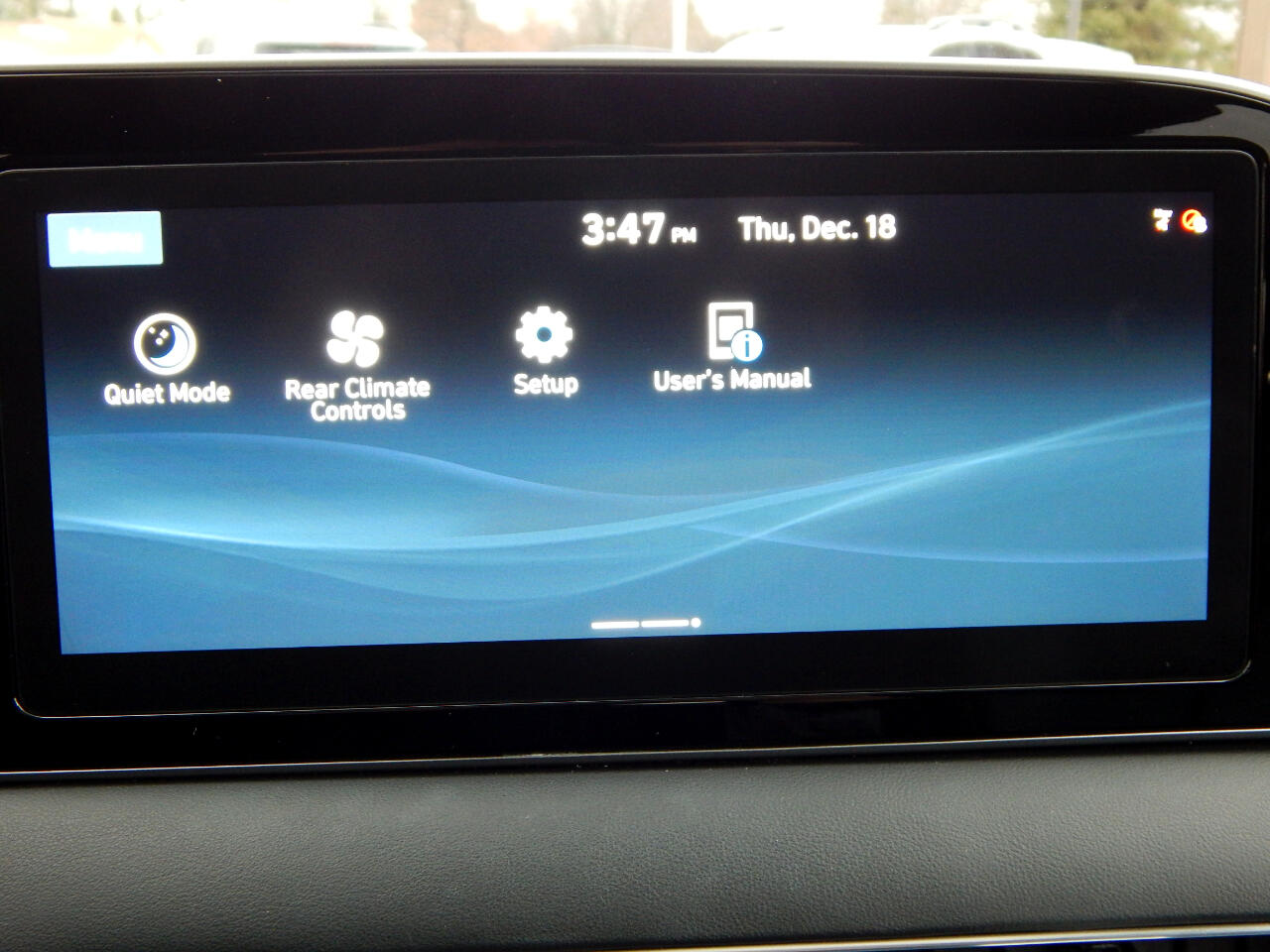 Hyundai Palisade Calligraphy AWD 2021