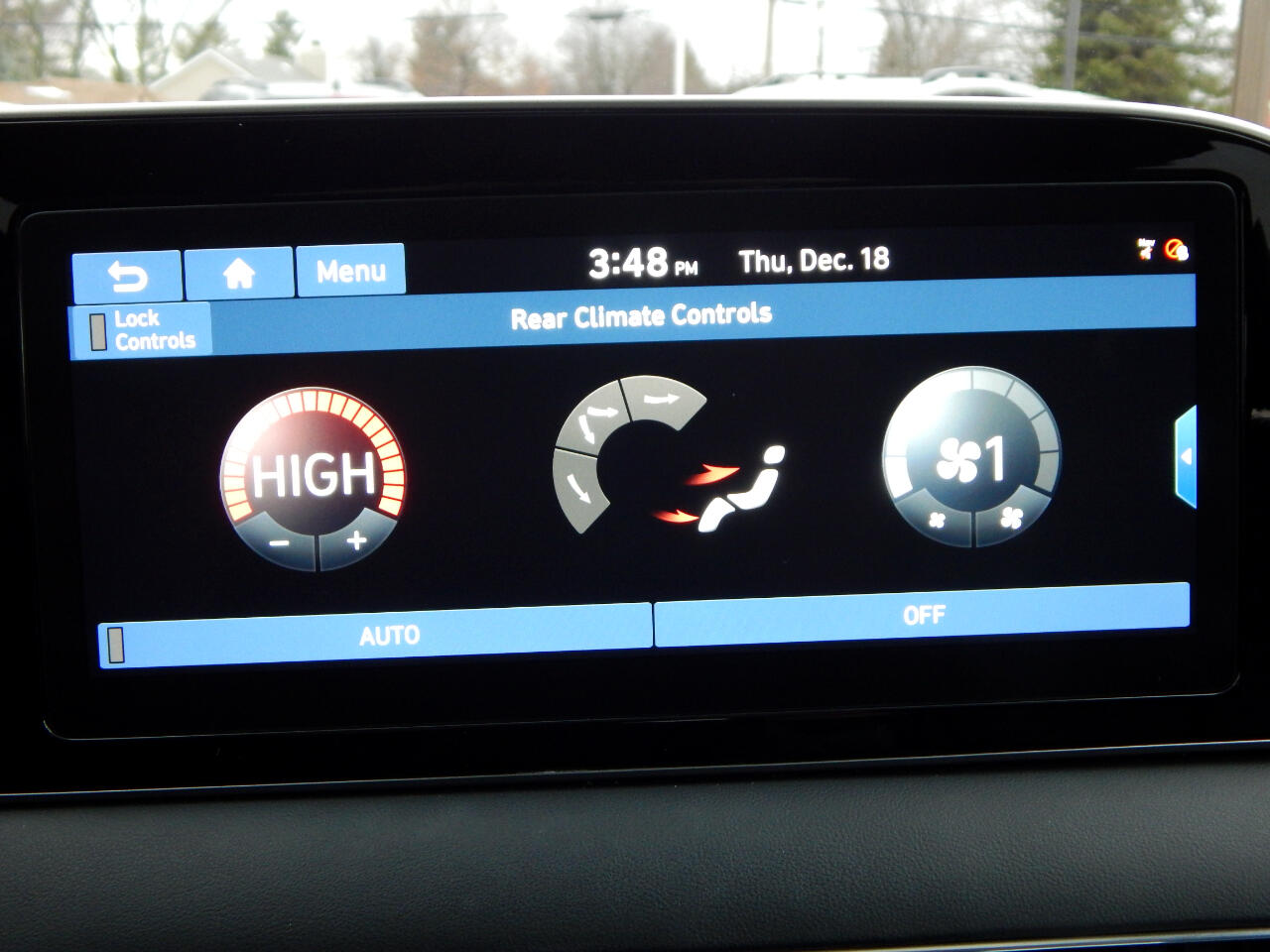 Hyundai Palisade Calligraphy AWD 2021