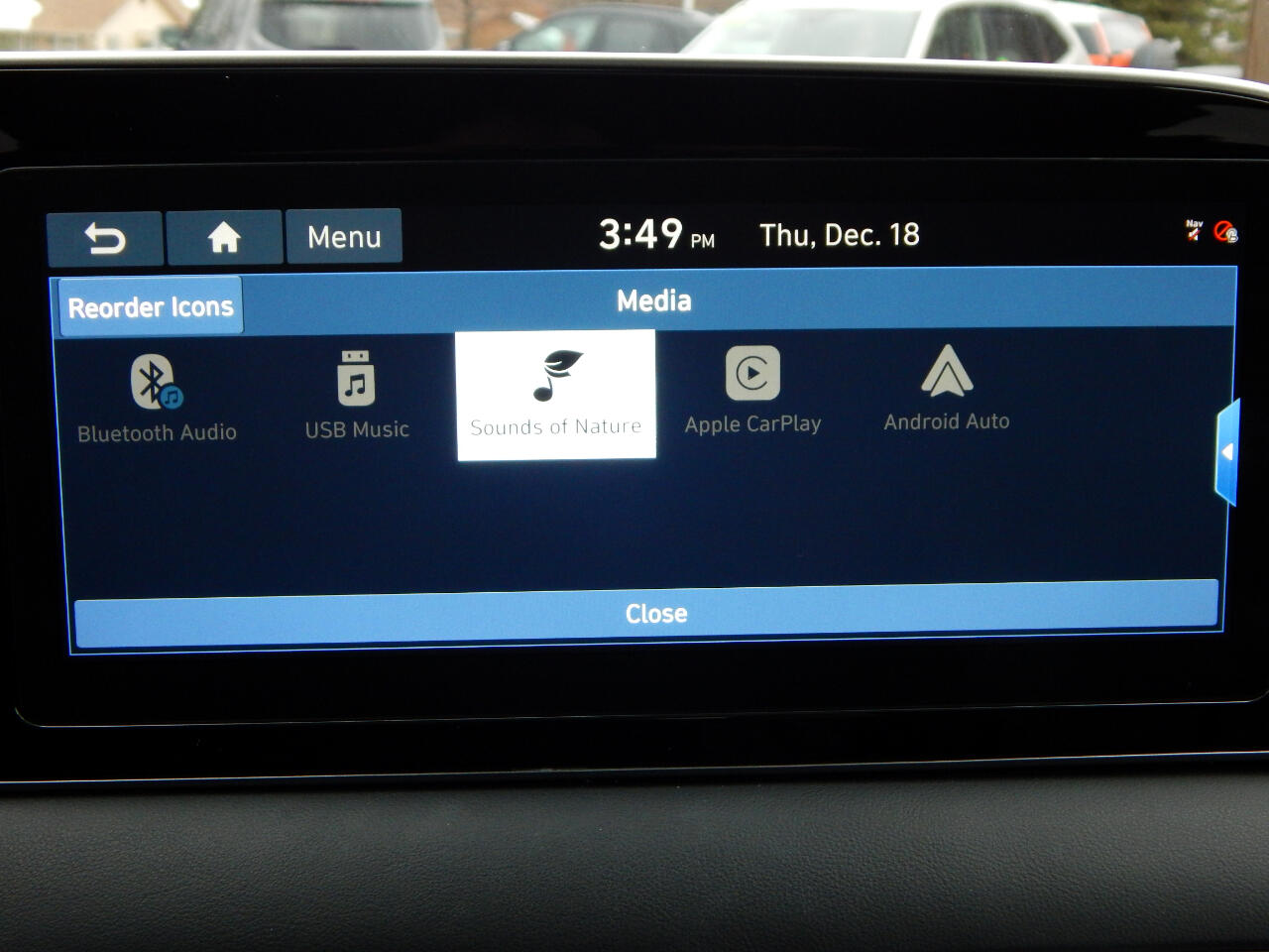 Hyundai Palisade Calligraphy AWD 2021