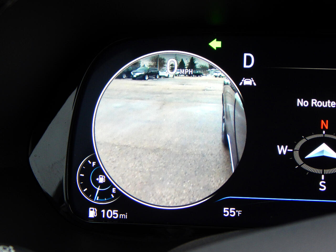 Hyundai Palisade Calligraphy AWD 2021