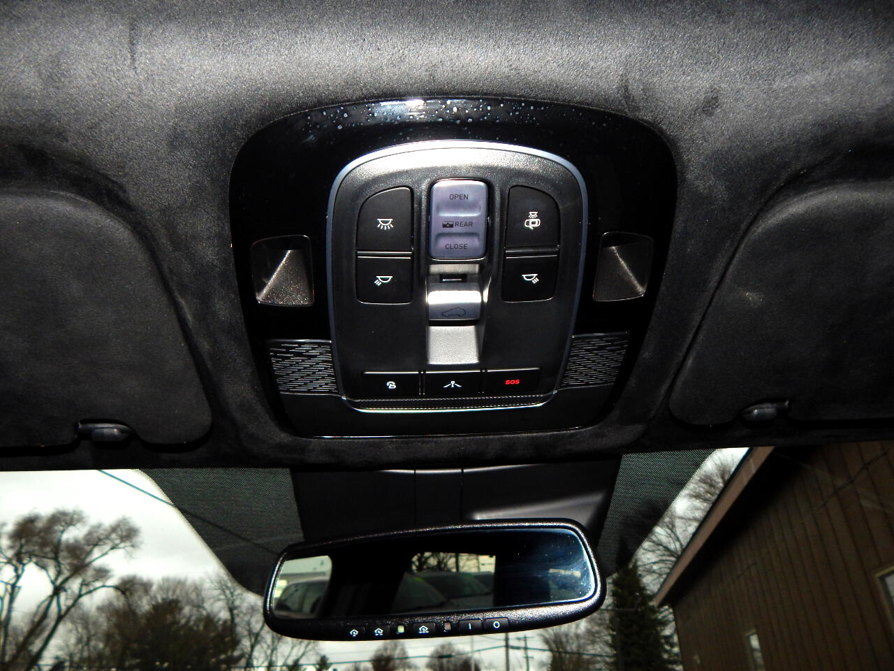 Hyundai Palisade Calligraphy AWD 2021