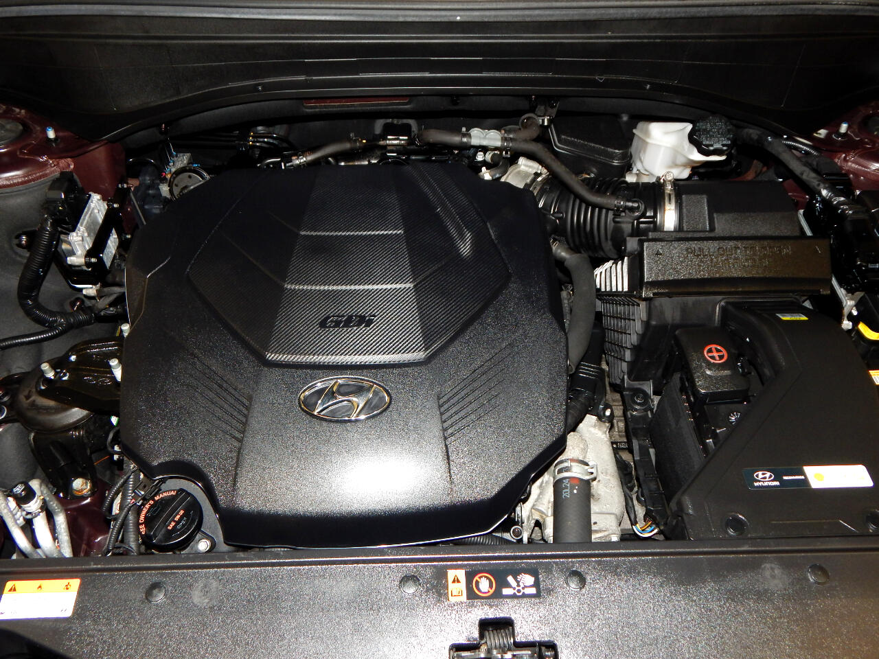 Hyundai Palisade Calligraphy AWD 2021