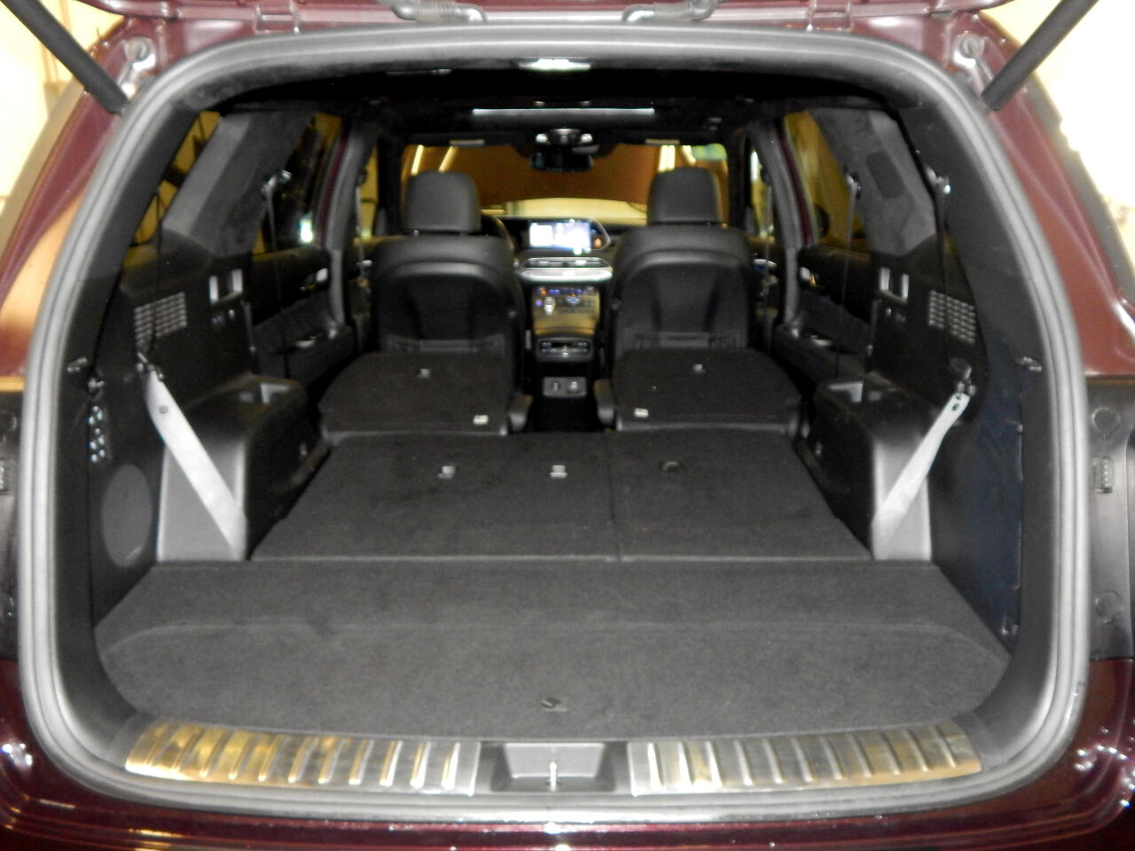 Hyundai Palisade Calligraphy AWD 2021