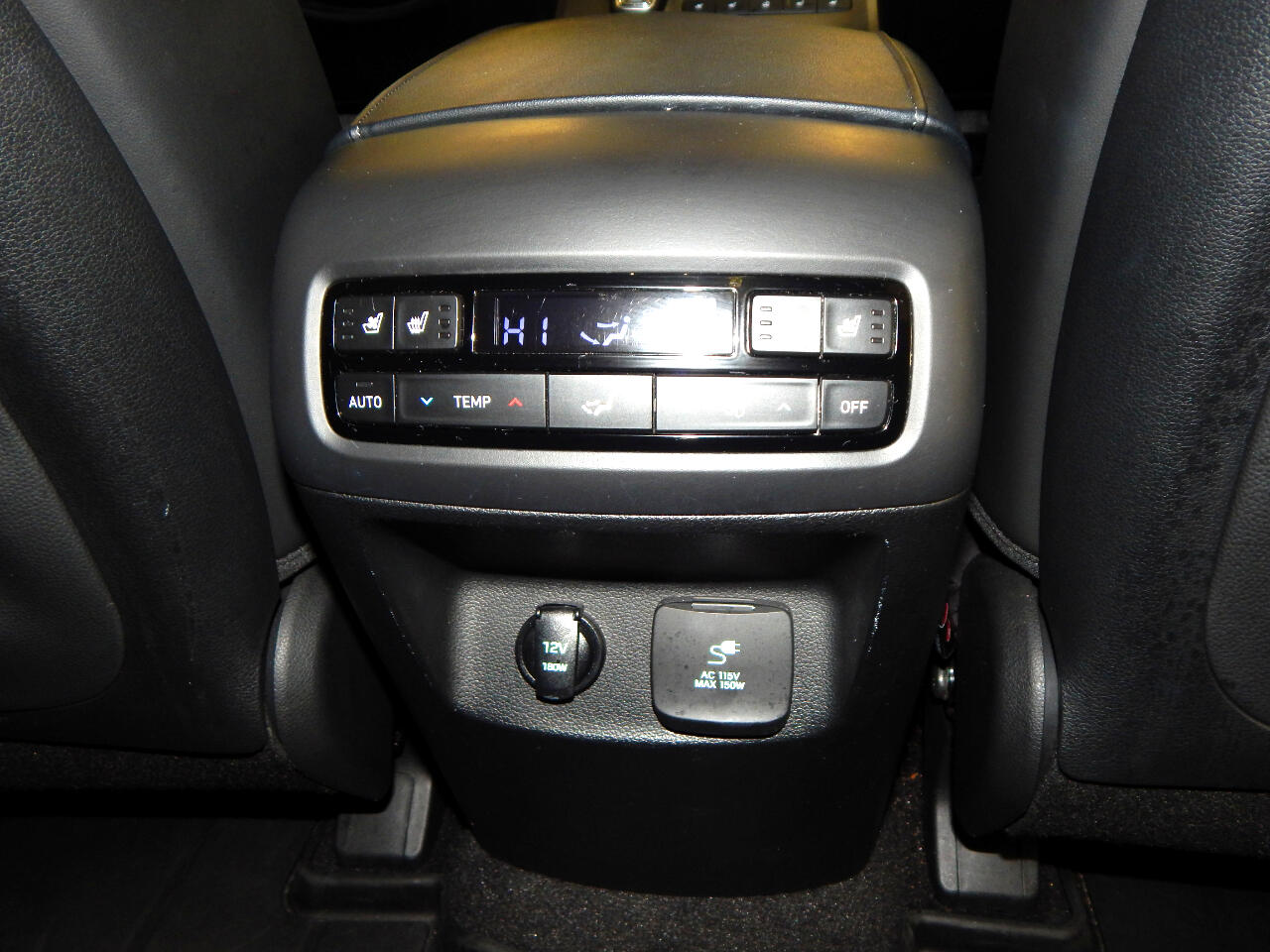 Hyundai Palisade Calligraphy AWD 2021