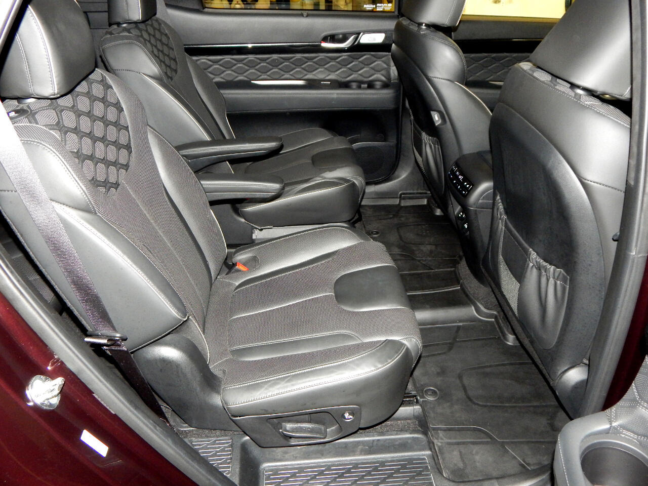 Hyundai Palisade Calligraphy AWD 2021