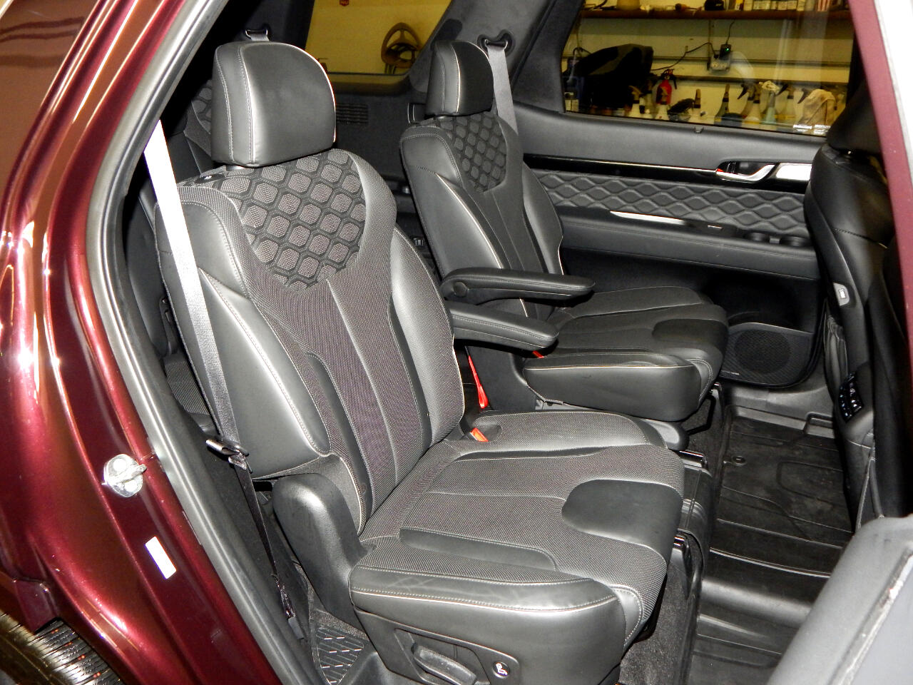 Hyundai Palisade Calligraphy AWD 2021