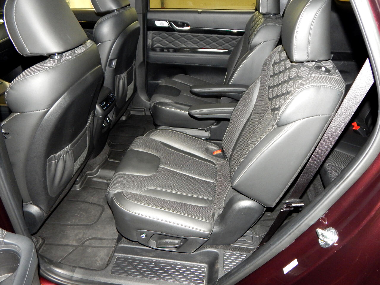 Hyundai Palisade Calligraphy AWD 2021