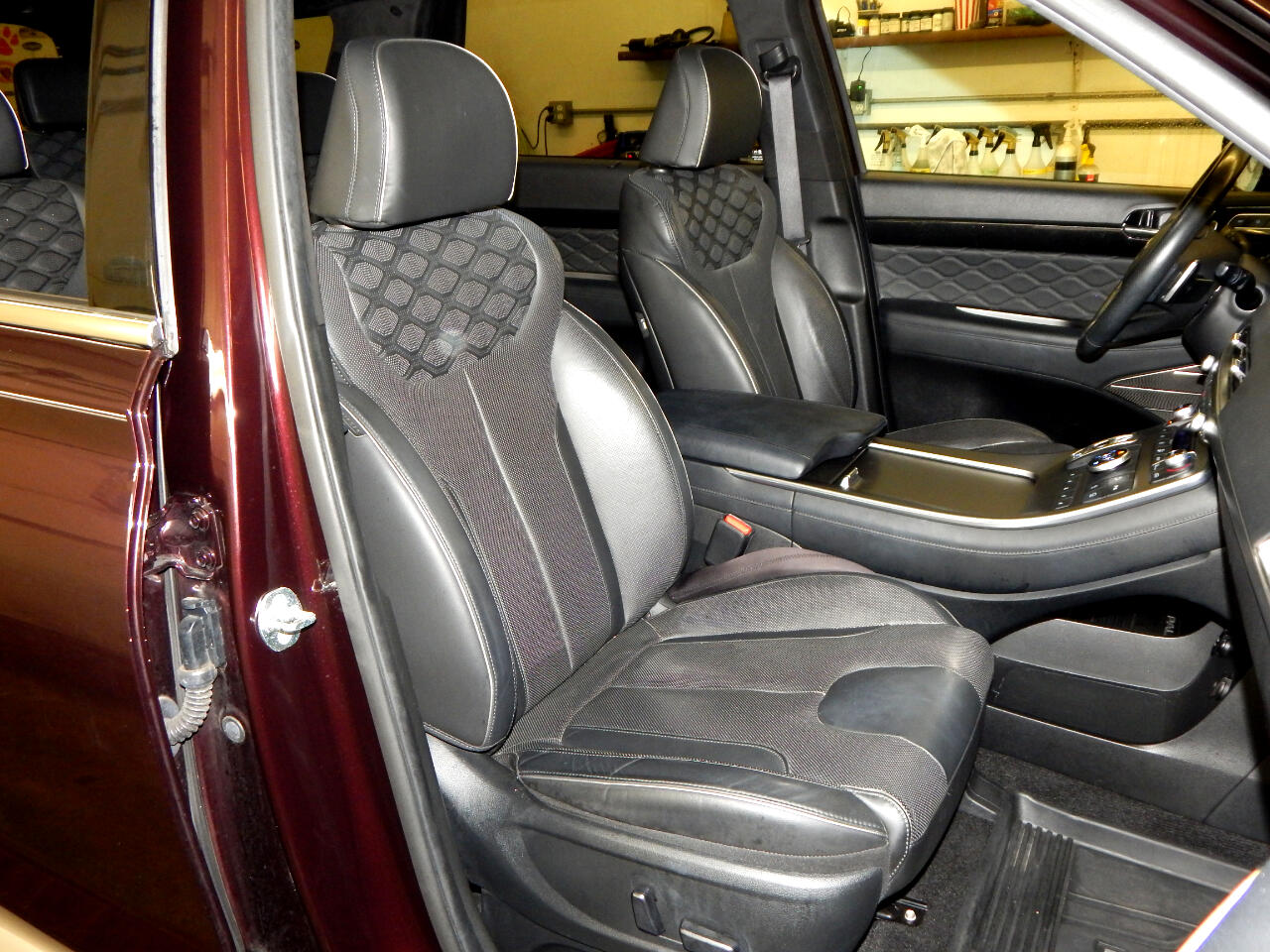 Hyundai Palisade Calligraphy AWD 2021