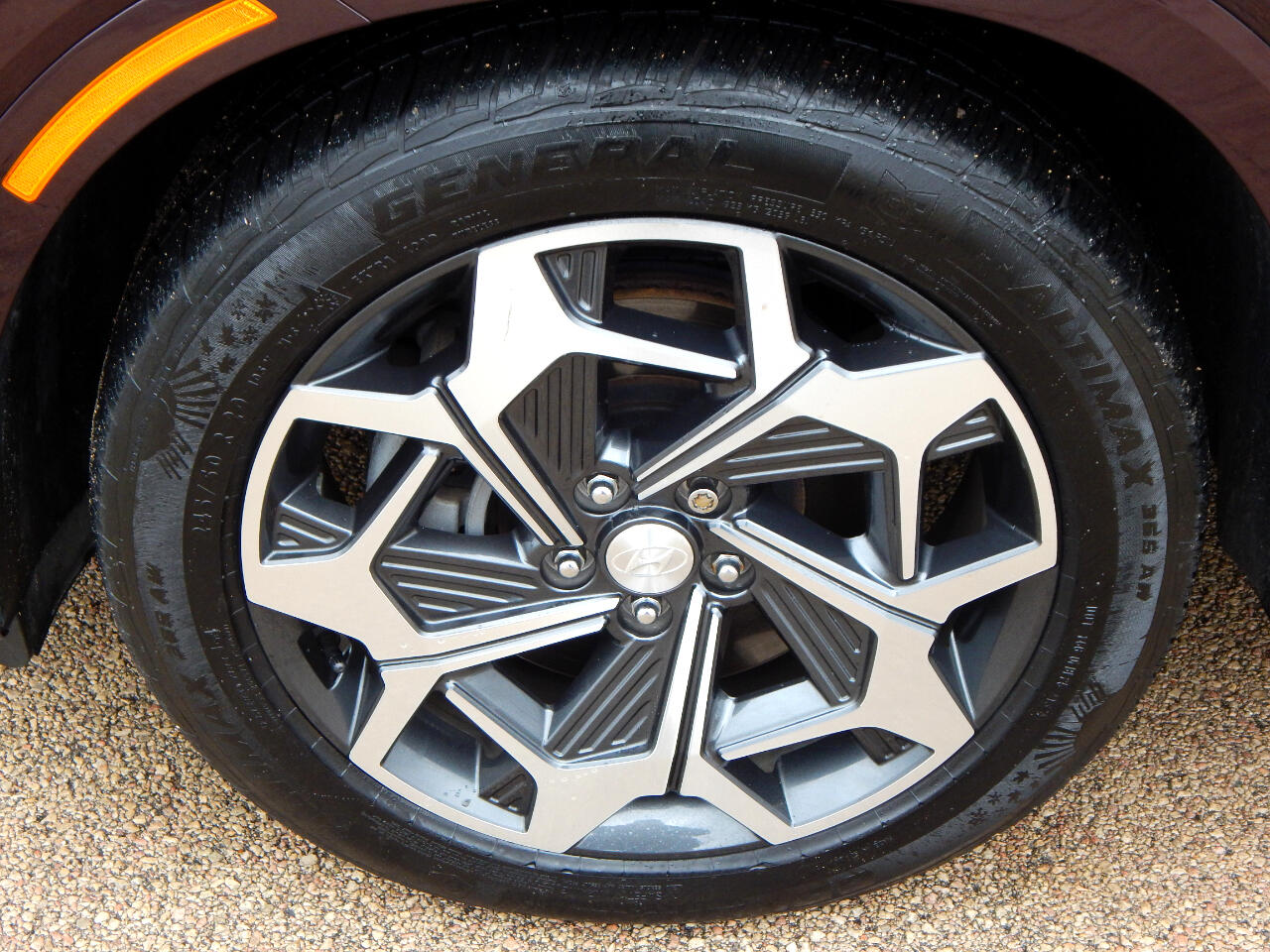 Hyundai Palisade Calligraphy AWD 2021