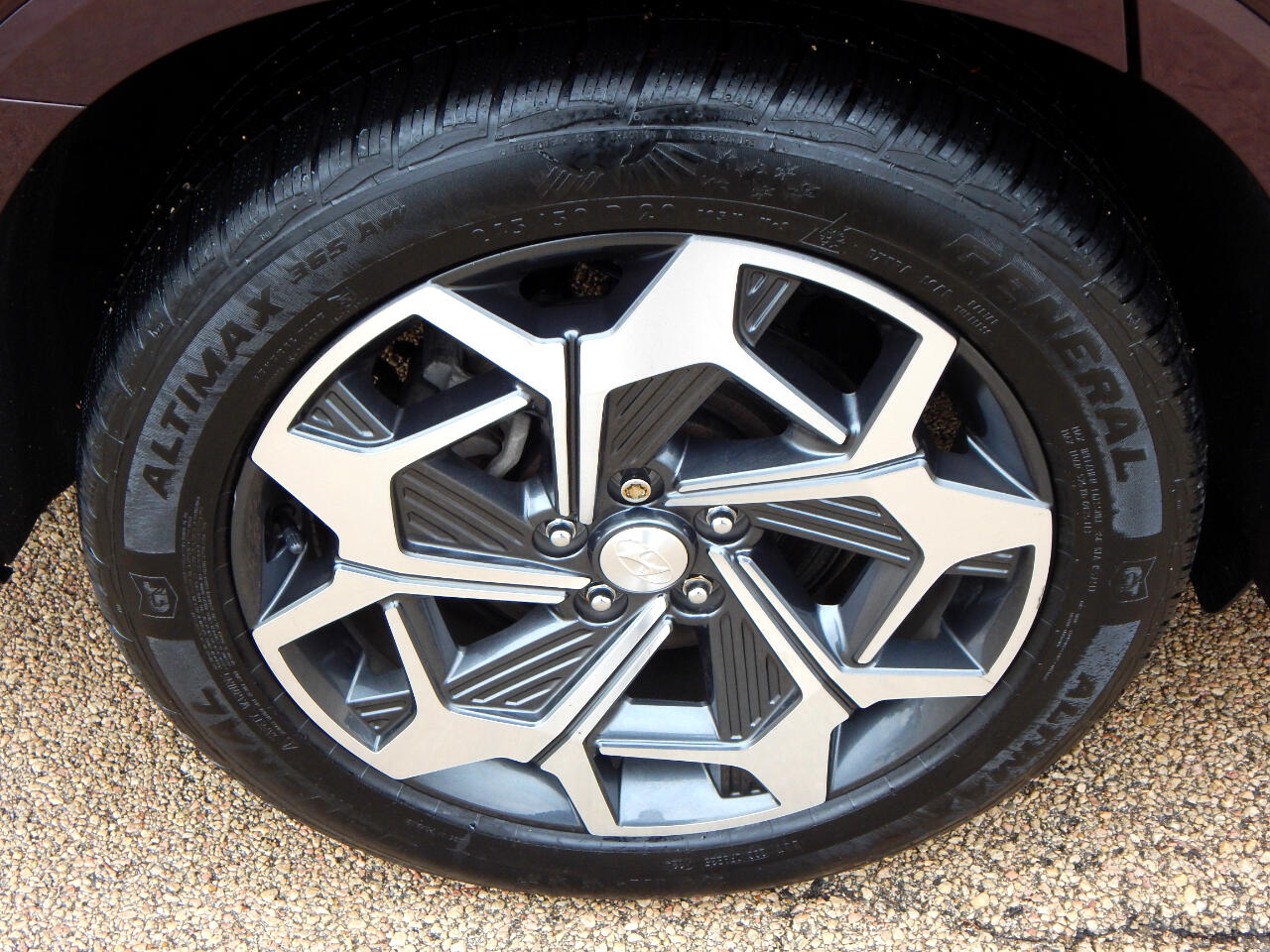 Hyundai Palisade Calligraphy AWD 2021