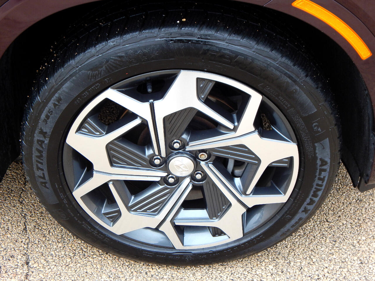 Hyundai Palisade Calligraphy AWD 2021