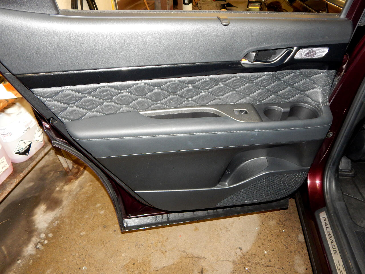 Hyundai Palisade Calligraphy AWD 2021