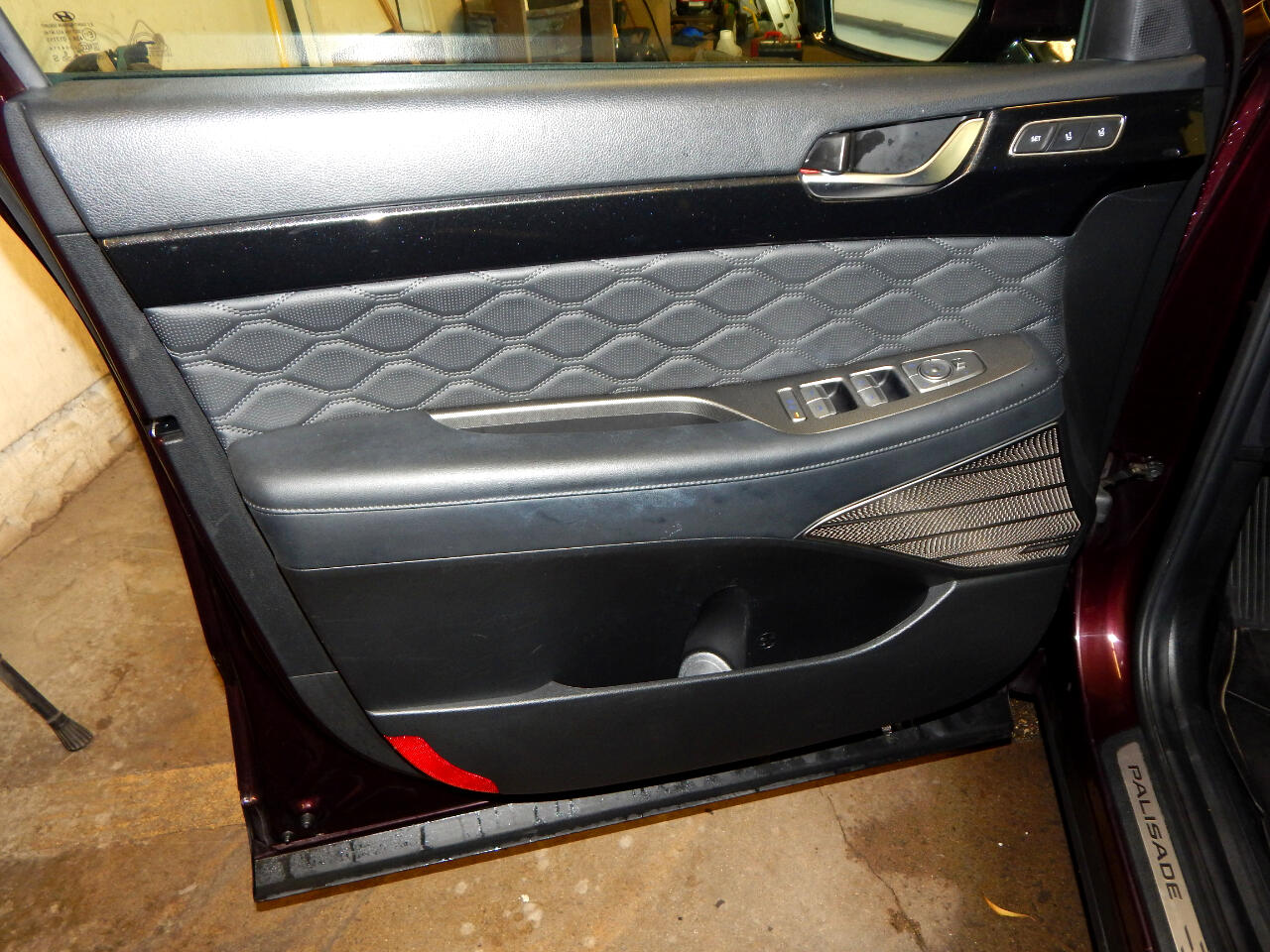 Hyundai Palisade Calligraphy AWD 2021