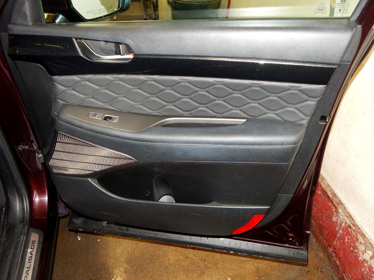 Hyundai Palisade Calligraphy AWD 2021