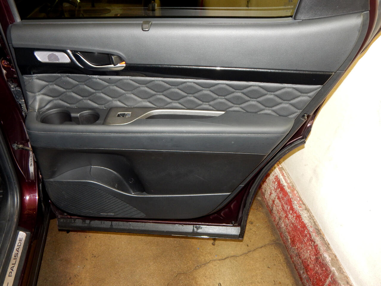 Hyundai Palisade Calligraphy AWD 2021