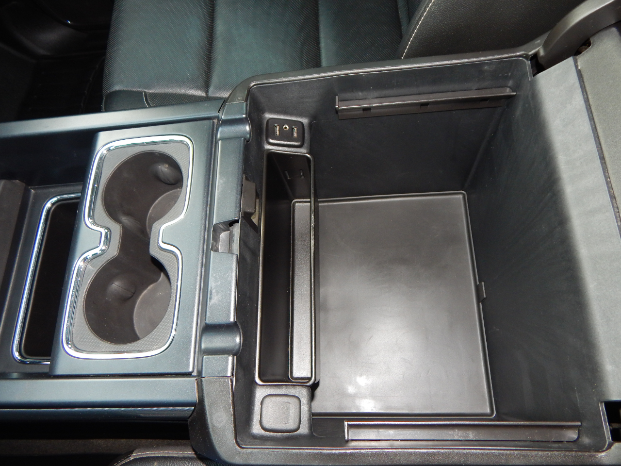 Chevrolet Silverado 2500HD 4WD Crew Cab 167" LTZ 2017