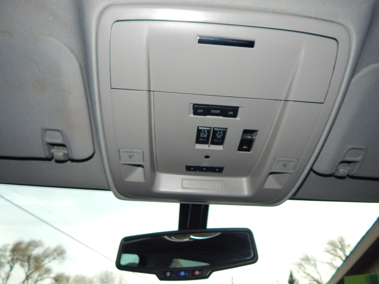 Chevrolet Silverado 2500HD 4WD Crew Cab 167" LTZ 2017